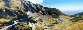 Transfagarasan:The Greatest Driving Road in the World