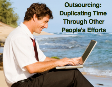 The Art Of  Outsourcing
