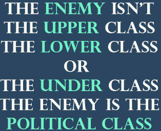 The Political Class