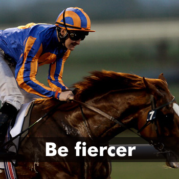 Be Fiercer