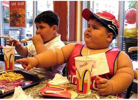 Is Fast Food Super Sizing Your Waistline