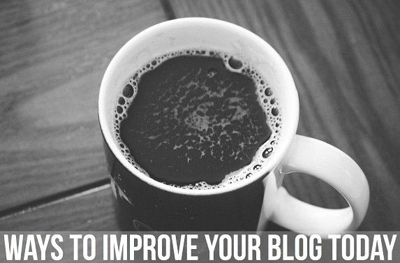 6 Ways to Improve Blogging