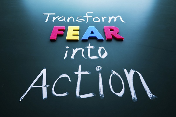 Turn Fear of Failure into Action