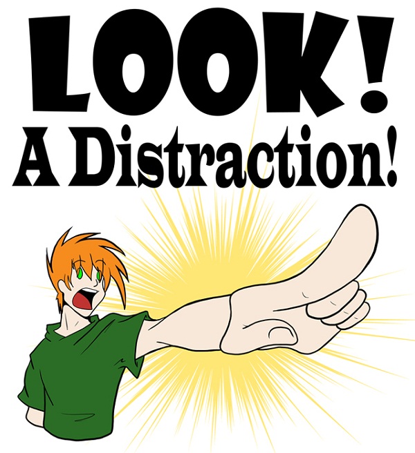 Ways to Avoiding Distractions