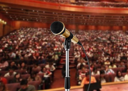 8 Secrets of Public Speaking