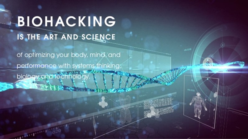 biohacking apps