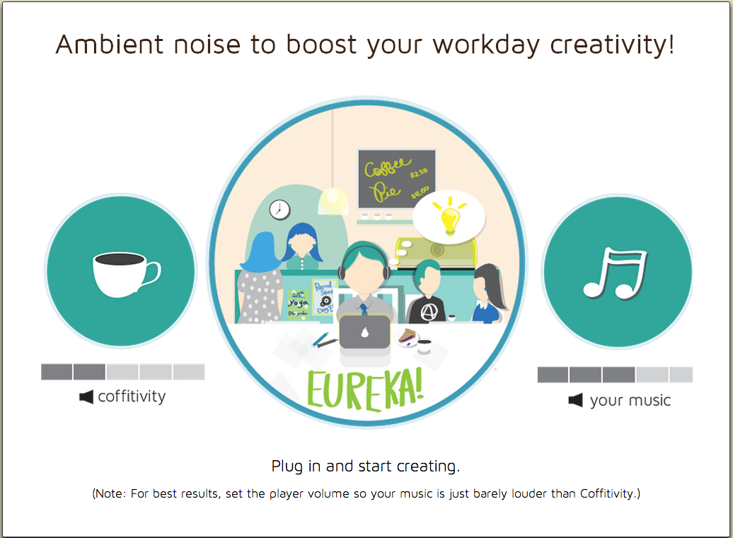 Free Ambient Noise Sites to Transform Your Workplace