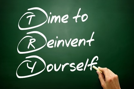 11 Aspects of Reinventing Yourself