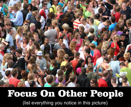 6 Reasons Why You Need To Focus On Other People, Not Just Yourself