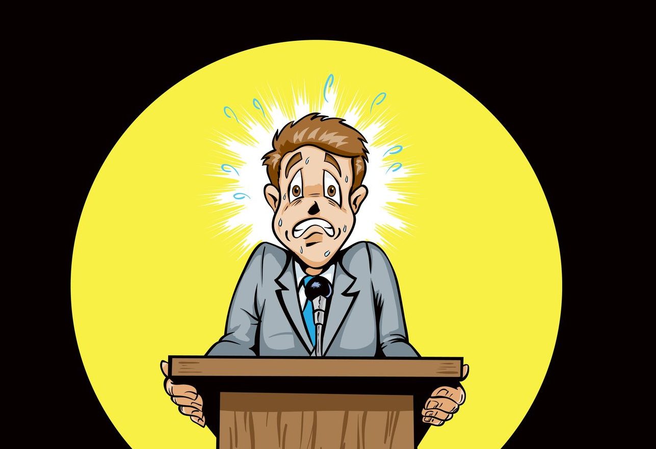 How to Crush Your Fear of Public Speaking?