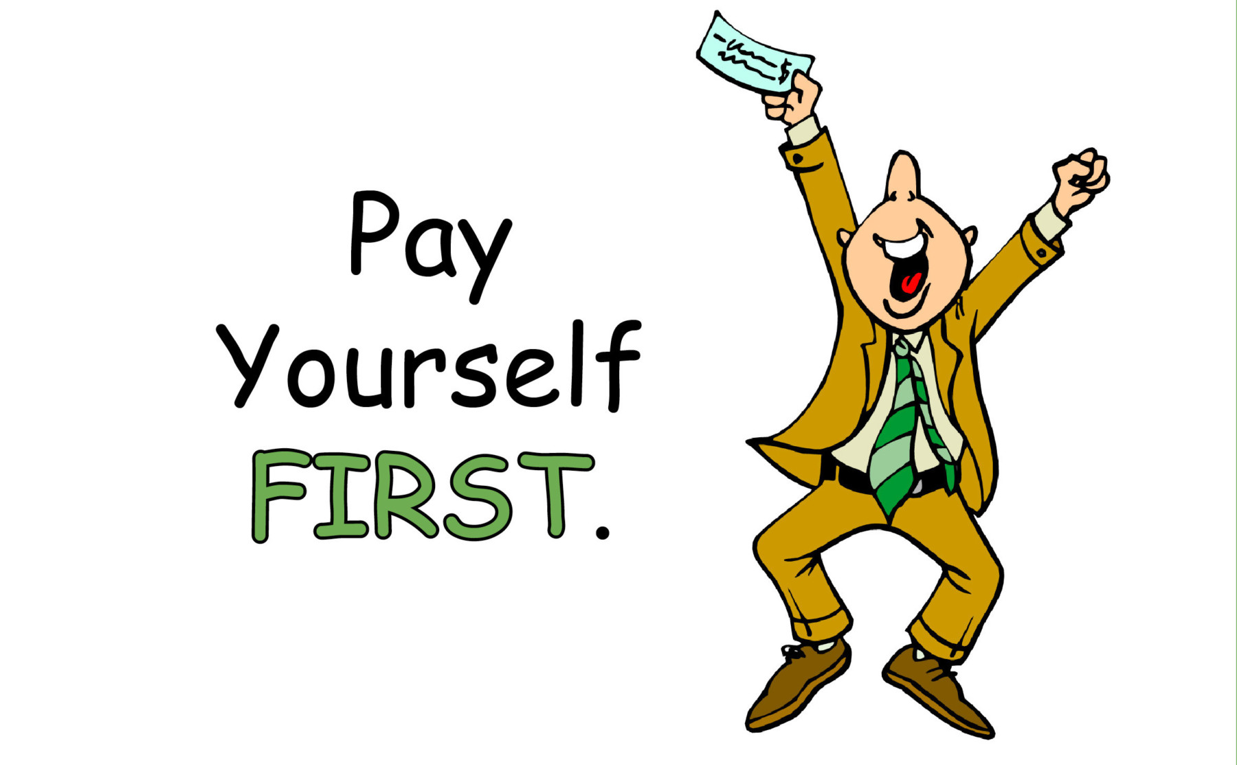 Why You Must Pay Yourself First?