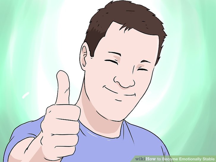 How to Become Emotionally Stable?