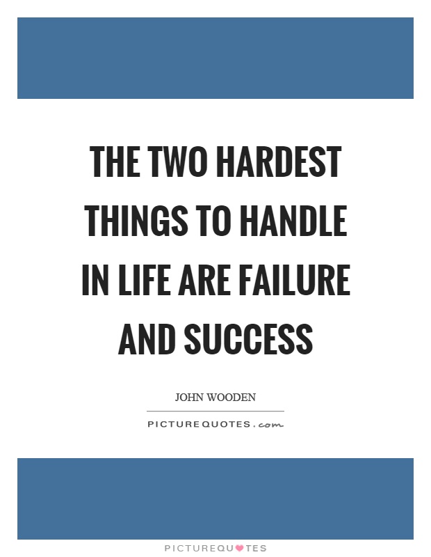 How Should You Handle Failure?